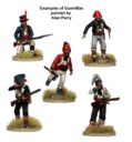 Perry Miniatures Spanish Napoleonic Guerrillas 03