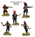 Perry Miniatures Spanish Napoleonic Guerrillas 04