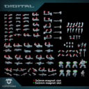 Puppetswar Orc Infantry Squad 10