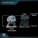 Puppetswar Orc Infantry Squad 9