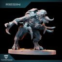 Puppetswar BugHybridLeader 01