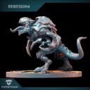 Puppetswar BugHybridLeader 02