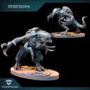 Puppetswar BugHybridLeader 03