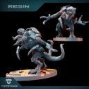 Puppetswar BugHybridLeader 04