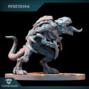 Puppetswar BugHybridLeader 05