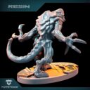 Puppetswar BugHybridLeader 06