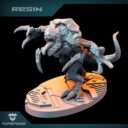 Puppetswar BugHybridLeader 07