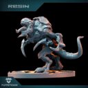 Puppetswar BugHybridLeader 09