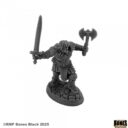 Reaper Cal Arath, Barbarian Conqueror