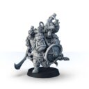 SG Beylik, Behemoth Warrior 2