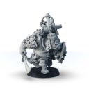 SG Beylik, Behemoth Warrior 4