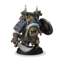 SG Bodark, Behemoth Warrior 1