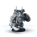 SG Bodark, Behemoth Warrior 2