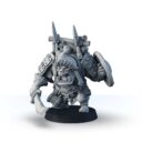 SG Bodark, Behemoth Warrior 3