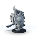 SG Bodark, Behemoth Warrior 5