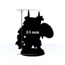 SG Bodark, Behemoth Warrior 7