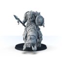 SG Bogulor, Orc Brontop Rider With Spear 4
