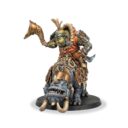 SG Kharzug, Orc Brontop Rider With Horn 1