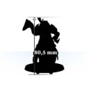 SG Kharzug, Orc Brontop Rider With Horn 6