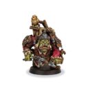 SG Logruk, Behemoth Raider 1