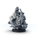 SG Logruk, Behemoth Raider 3