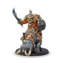 SG Tarrook, Orc Brontop Rider With Scimitar 1