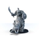 SG Tarrook, Orc Brontop Rider With Scimitar 2