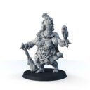 SG Tirakna, Queen Of The Cyclopes 2