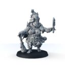 SG Tirakna, Queen Of The Cyclopes 5