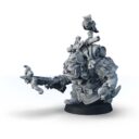 SG Trag, Behemoth Raider 3