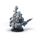 SG Trag, Behemoth Raider 5