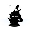 SG Trag, Behemoth Raider 6