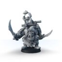 SG Ulgorn, Behemoth Warrior 2