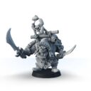 SG Ulgorn, Behemoth Warrior 3