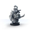 SG Ulgorn, Behemoth Warrior 4