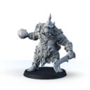 SG Urgal Spinebreaker, Cyclops Rock Thrower 2