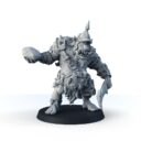 SG Urgal Spinebreaker, Cyclops Rock Thrower 3