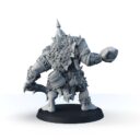 SG Urgal Spinebreaker, Cyclops Rock Thrower 5