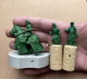 Scibor Monstrous Miniatures Knight Preview