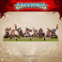 Spellcrow Argatoria Peasants Wicked Preview