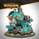 Steamforged Games Warmachine RallessInterceptor Eira (5)