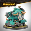 Steamforged Games Warmachine RallessInterceptor Eira (6)