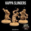 TDTL The Mists Of Okinja & Call To Arms 17