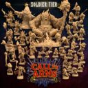 TDTL The Mists Of Okinja & Call To Arms 18