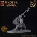 TF Halfling Auxilia Vol 3 13