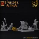 TF Halfling Auxilia Vol 3 16