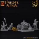 TF Halfling Auxilia Vol 3 17