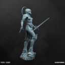 Trench Crusade Stigmatic Nun 5