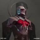 Trench Crusade Stigmatic Nun Bust 1