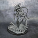 Unboxing Necron Charaktere 20